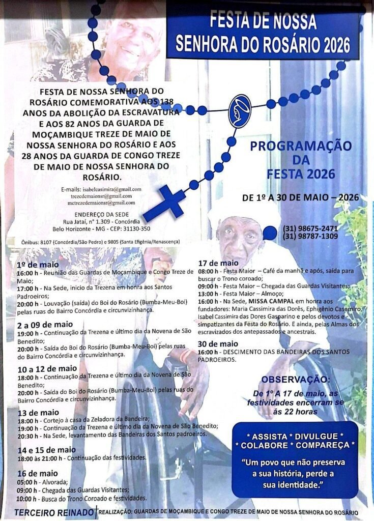 Festa de Nossa Senhora do Rosário