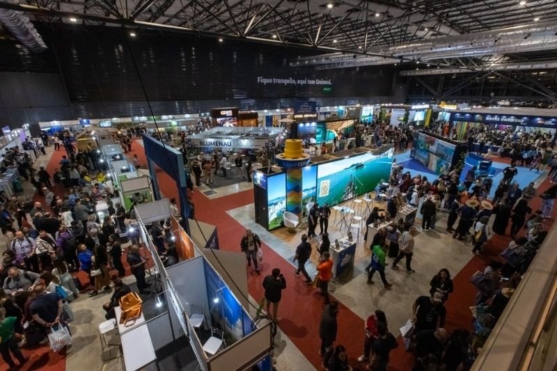 BNT Mercosul, realizada em Balneário Camboriú, deve movimentar e fortalecer o turismo nacional