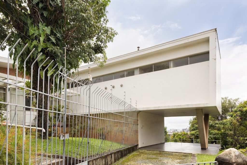 Jornal Horizonte mostra a foto da Casa Cortez de Paula onde será a mostra, Morar Mais BH 2026: arquitetura, criatividade e sofisticação