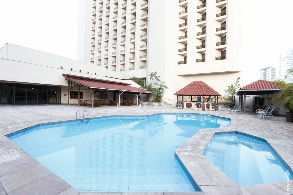 O Hotel Princesa Louçã reúne uma infraestrutura capaz de atender aos mais variados perfis de hóspedes.