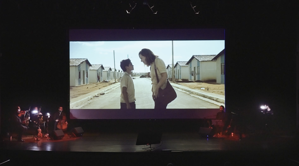 Cine-concerto exibe clássico do cinema brasileiro no Cine Theatro Brasil e celebra os 20 anos da mostra Cinebh