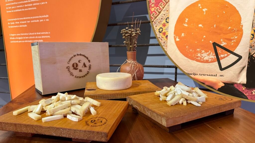 Confraria Mineira do Queijo Artesanal reúne conhecimento, degustação e jantar harmonizado