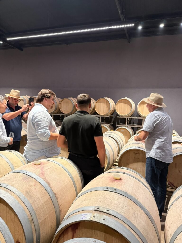 O projeto setorial Wines of Brazil é mantido pelo Consevitis-RS em parceria com a ApexBrasil, com o objetivo de promover junto ao mercado internacional os vinhos produzidos no Brasil
